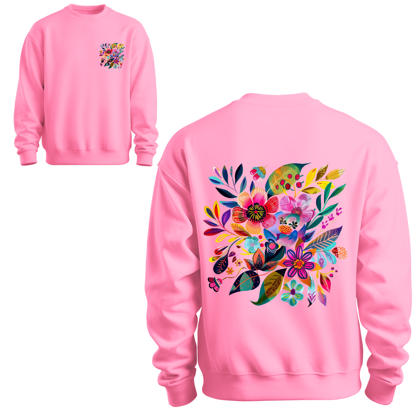 Bloom & Beyond Sweatshirt