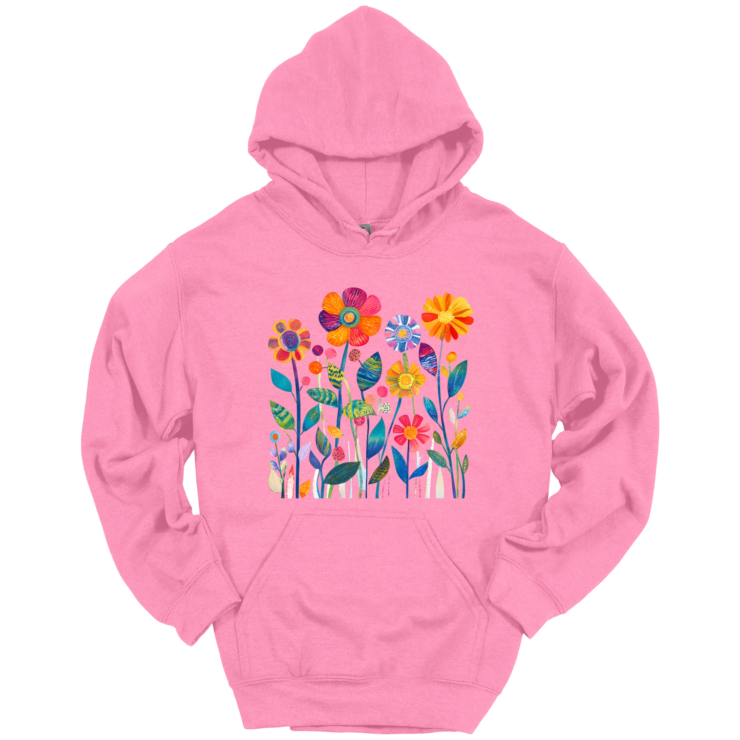 Bloom Boldly Hoodie