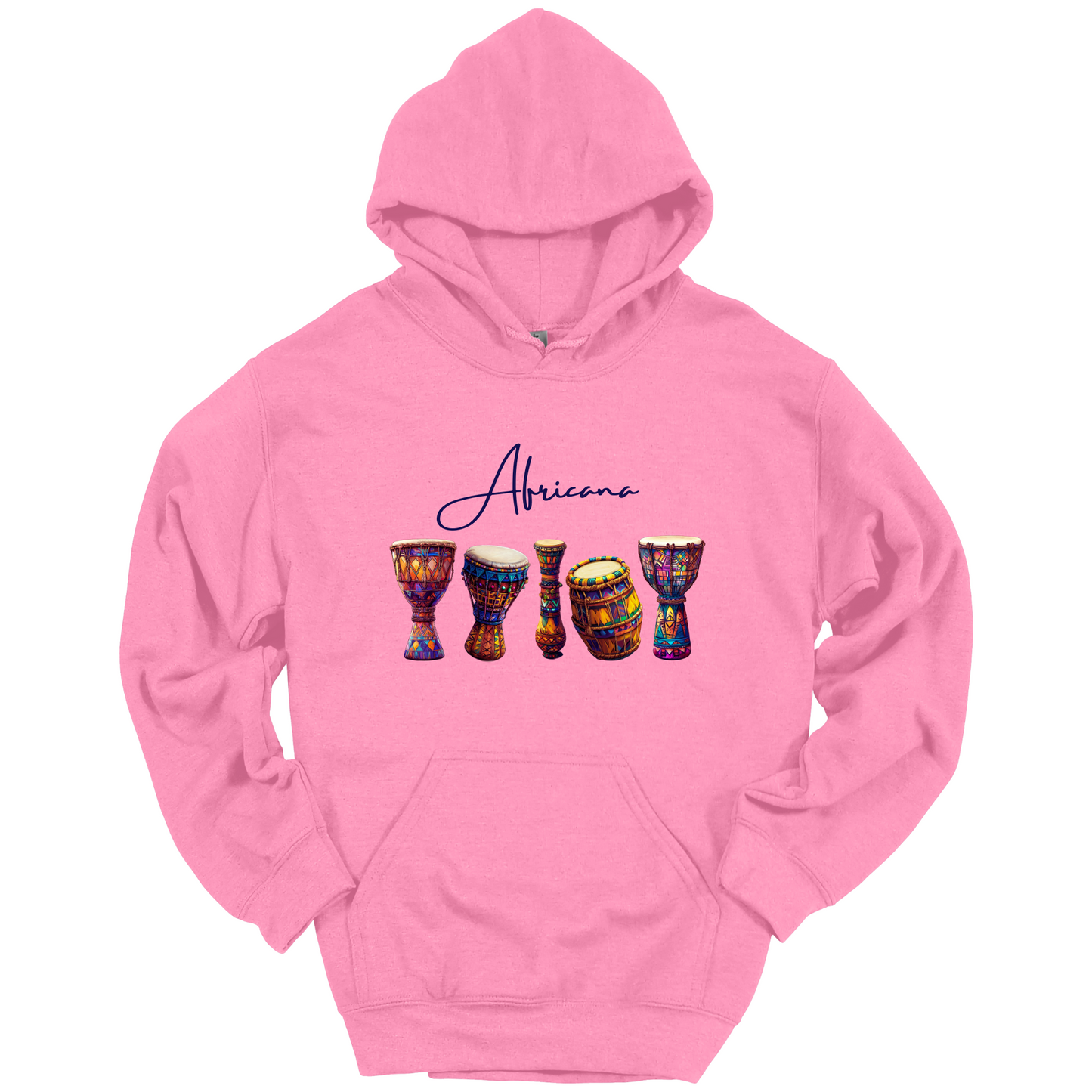 Africana Rhythm Hoodie