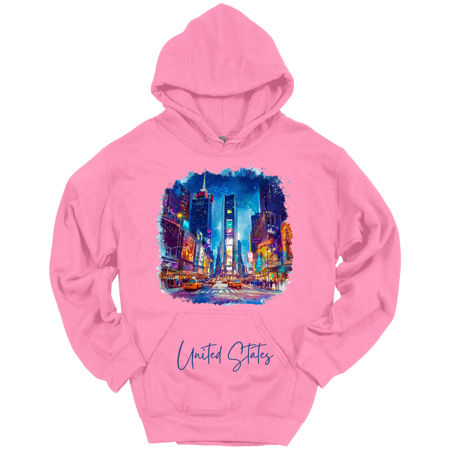 Times Square Explorer Hoodie