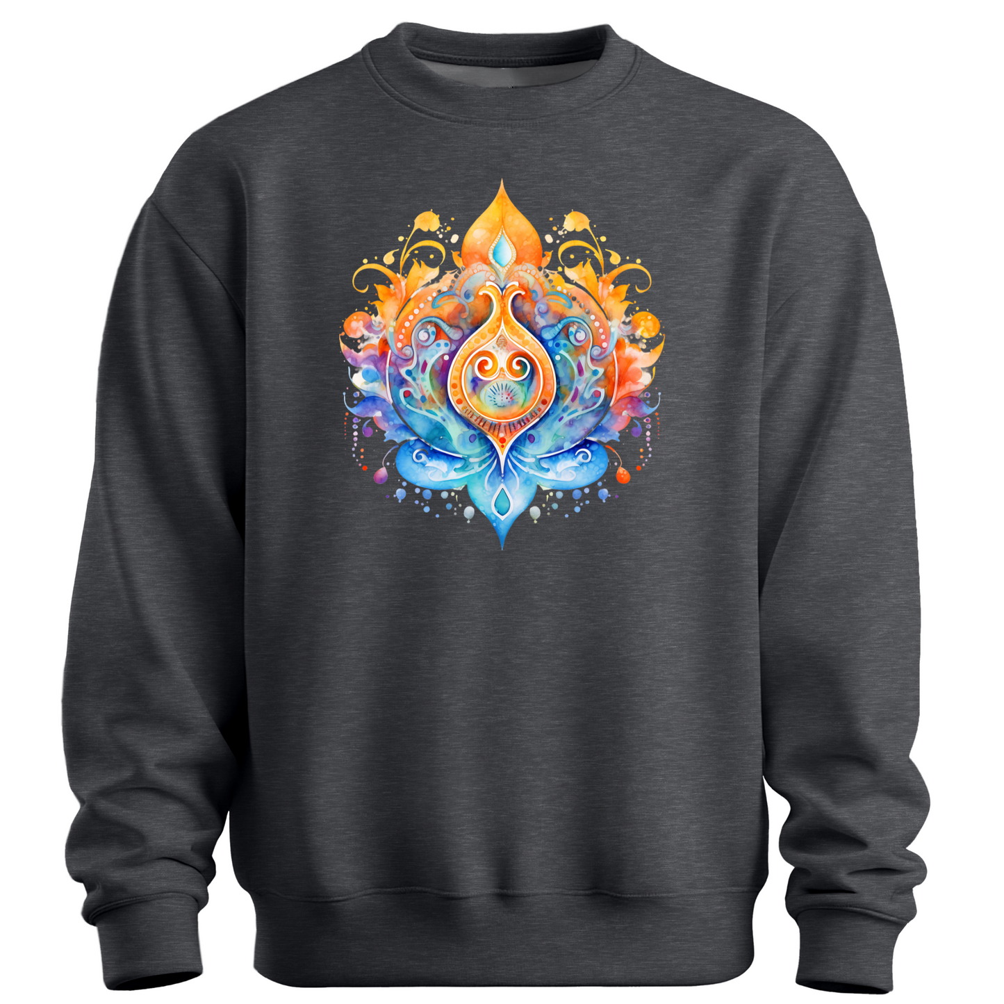 Ethereal Lotus Sweatshirt