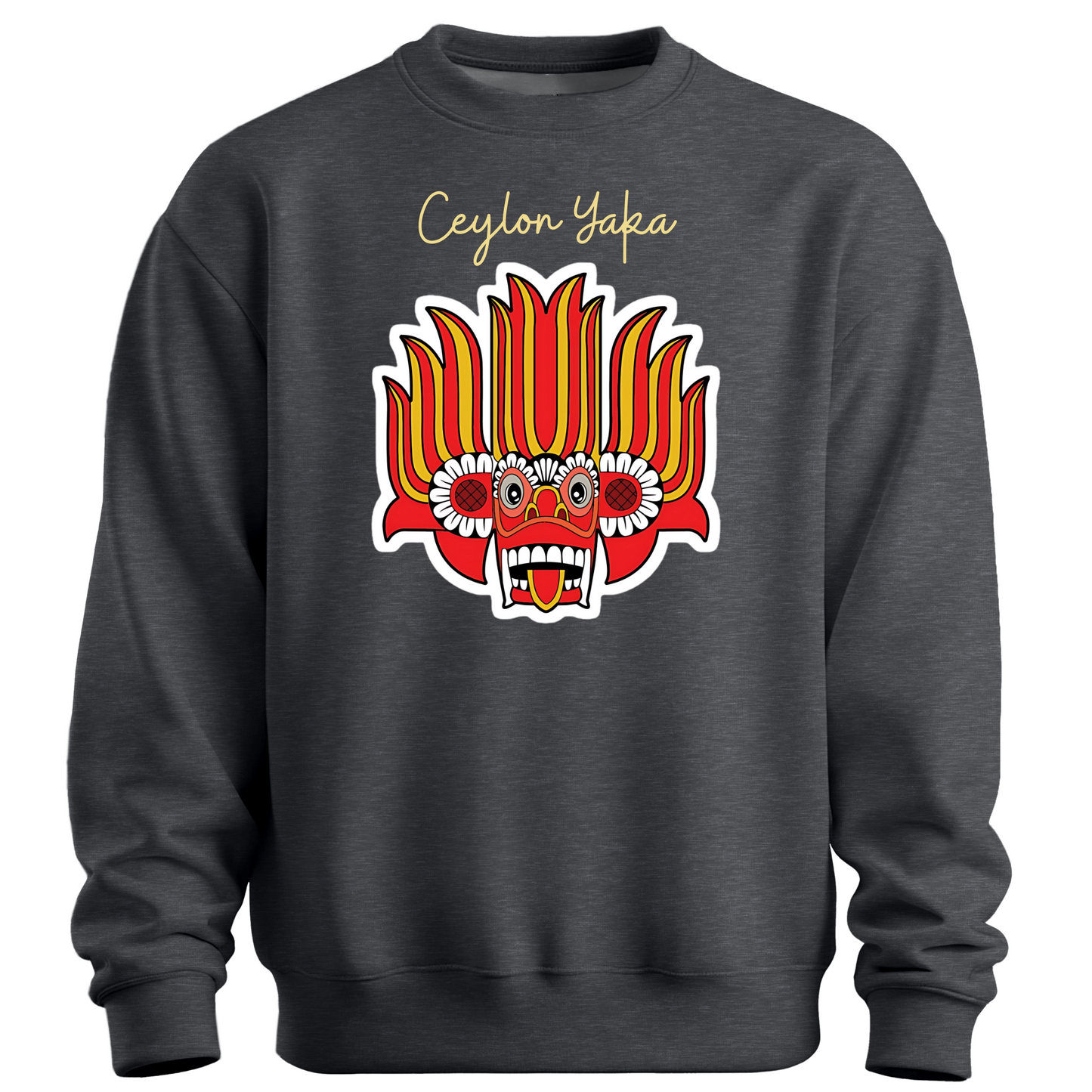 Ceylon Yaka Spirit Sweatshirt