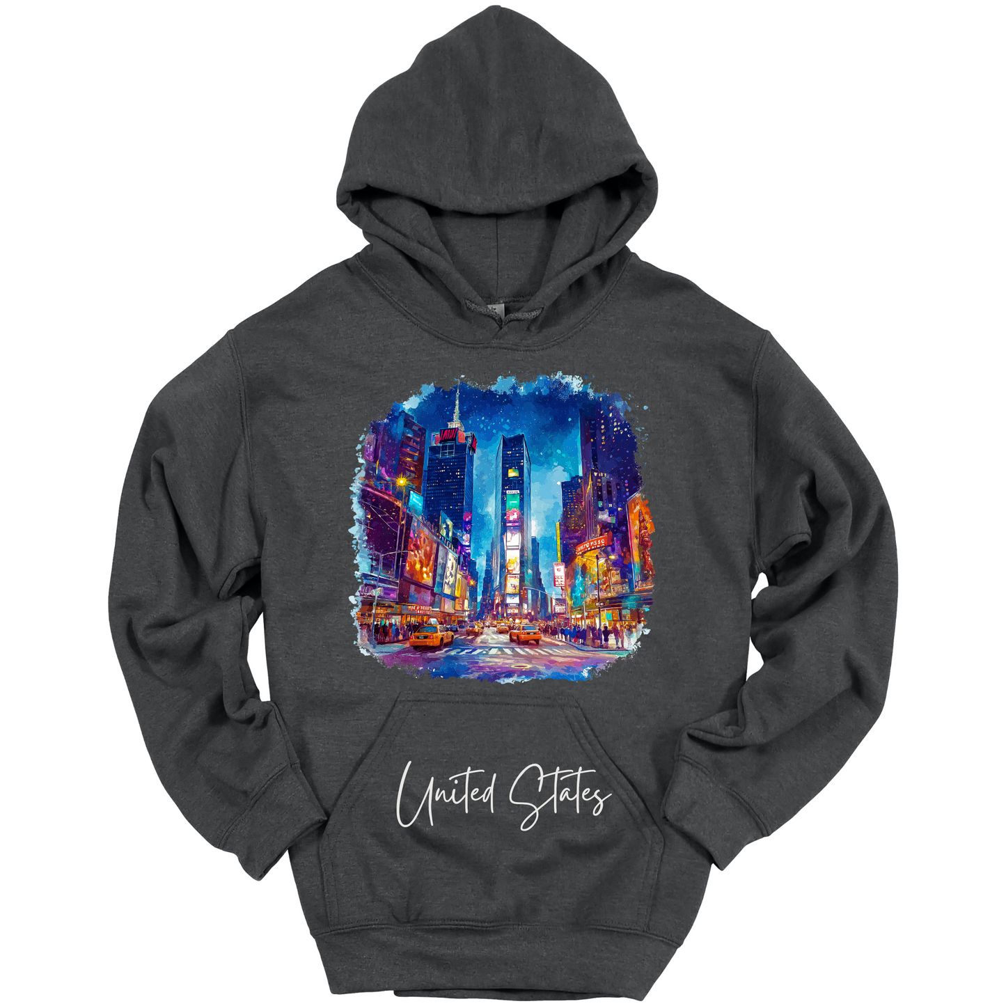 Times Square Explorer Hoodie