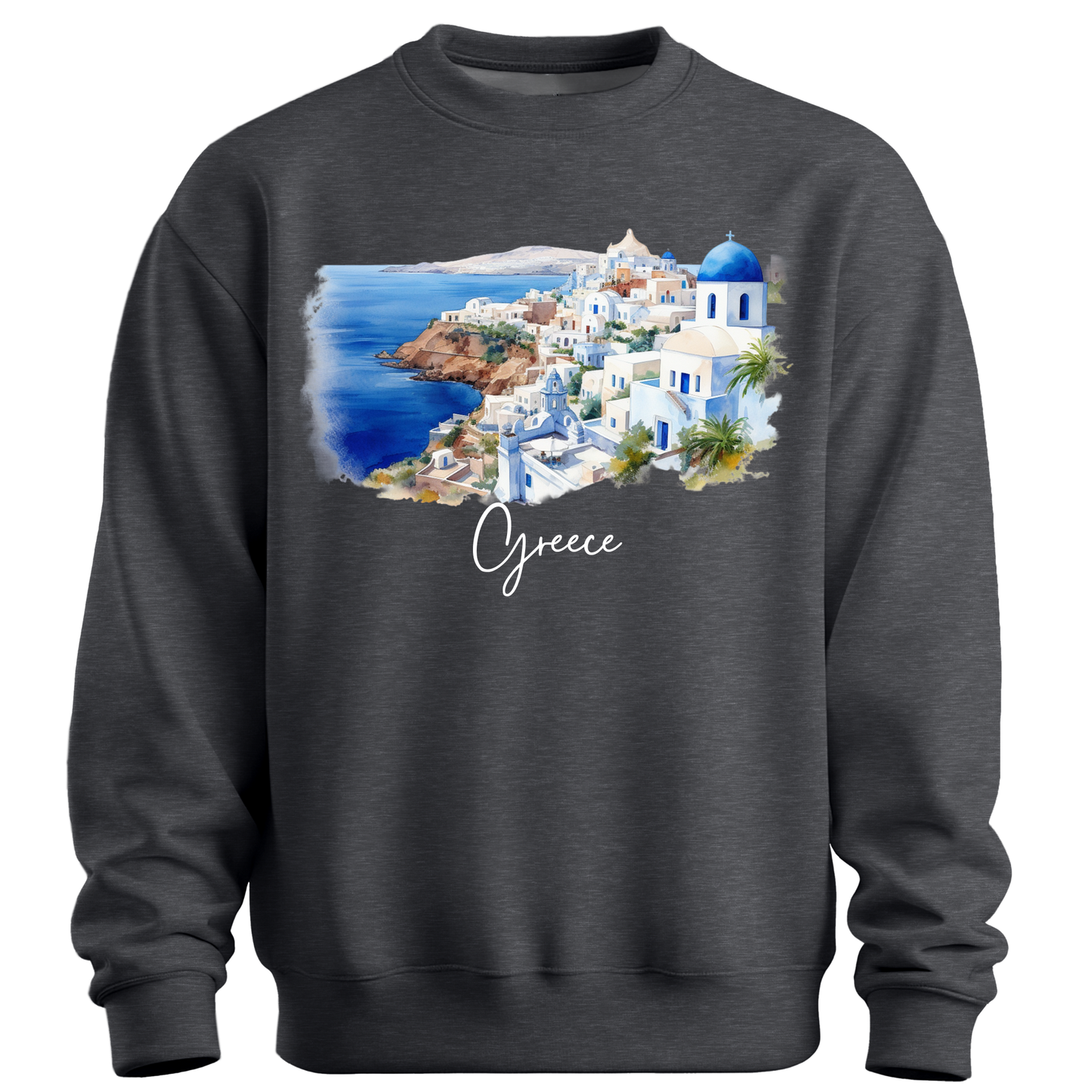 Greece Sweatshirt