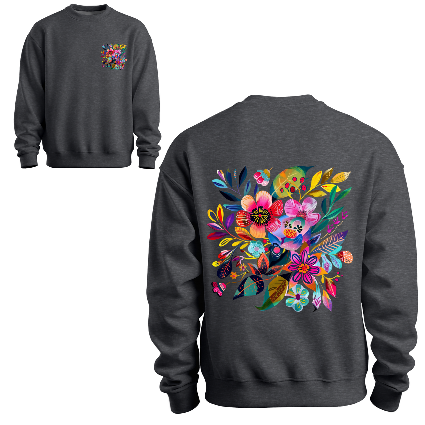 Bloom & Beyond Sweatshirt