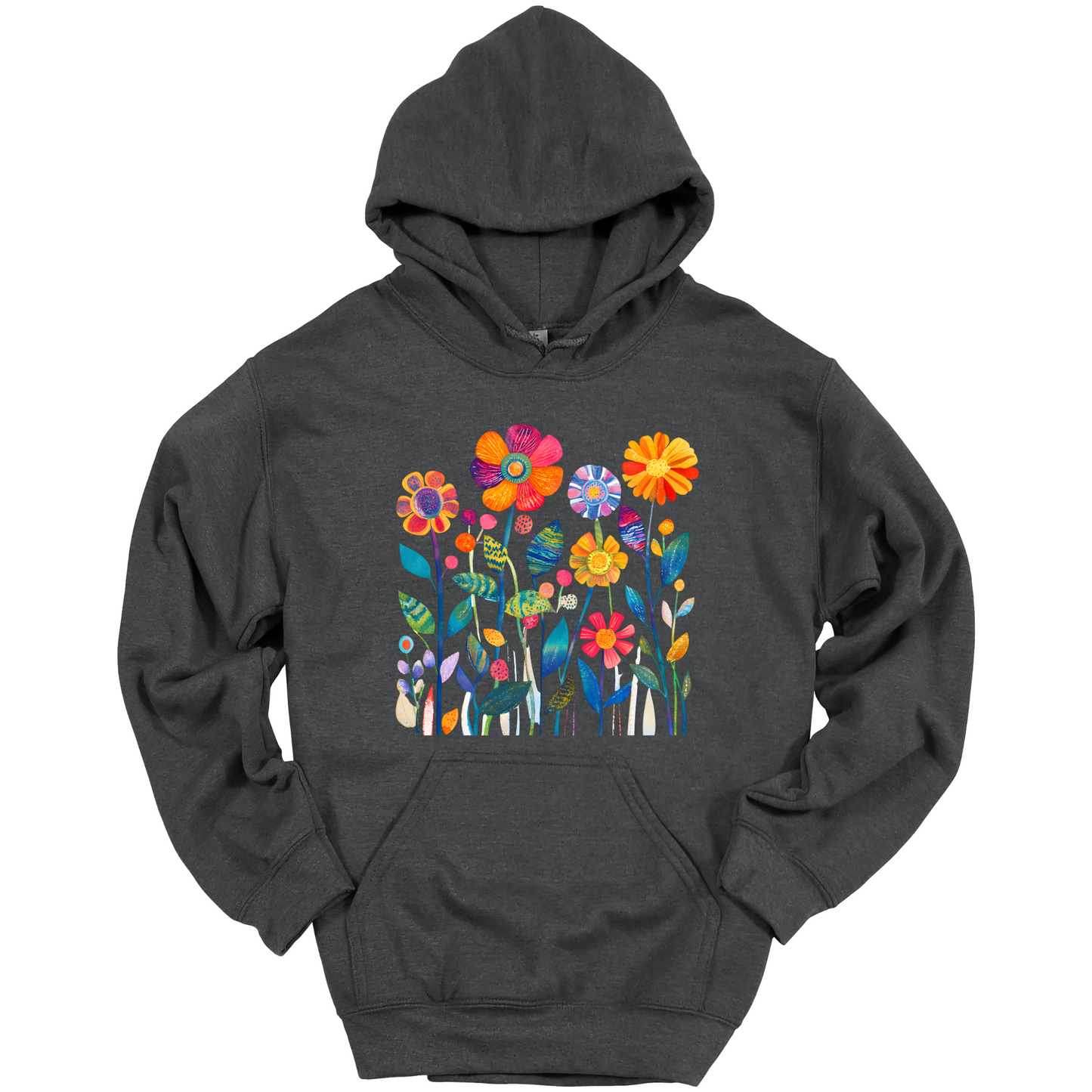 Bloom Boldly Hoodie