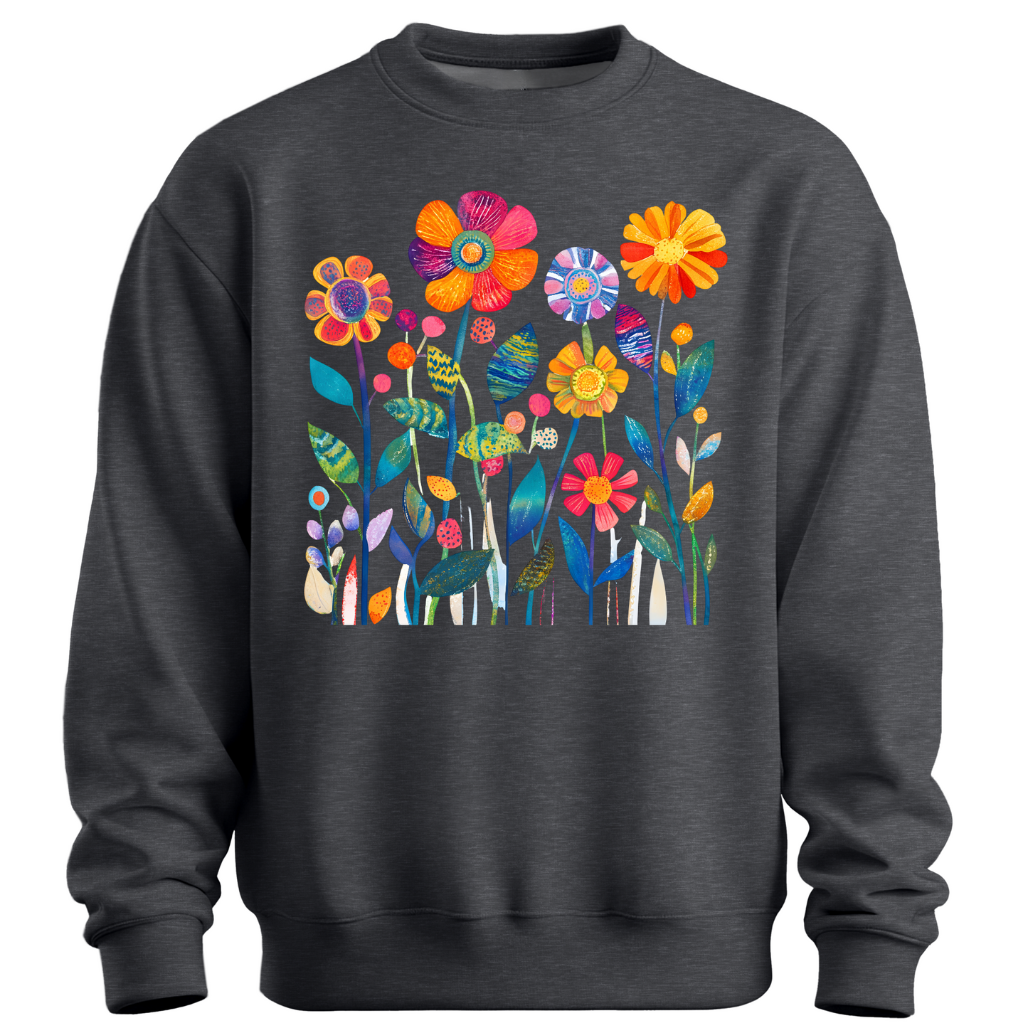 Bloom Boldly Sweatshirt