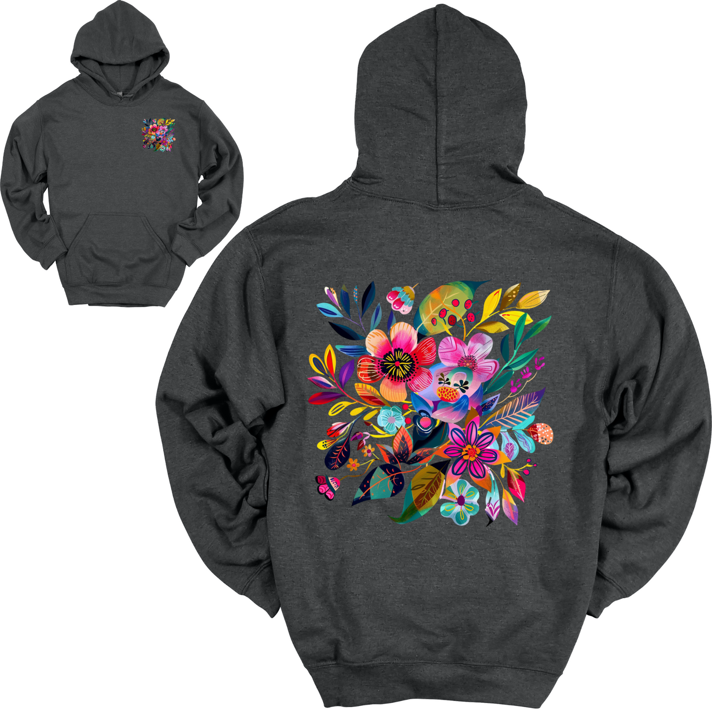 Bloom & Beyond Hoodie