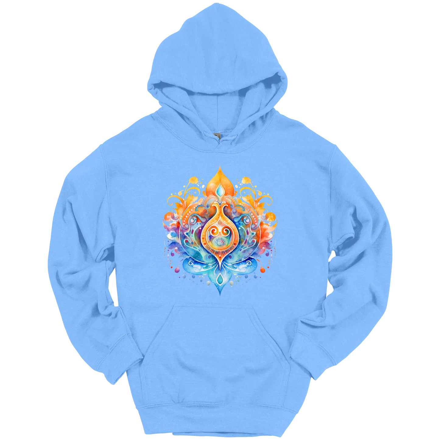 Ethereal Lotus Hoodie