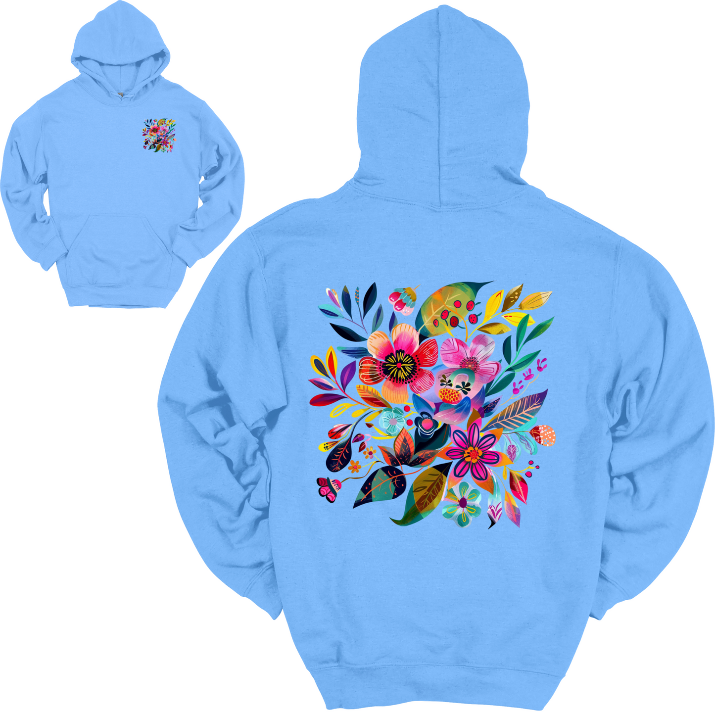 Bloom & Beyond Hoodie