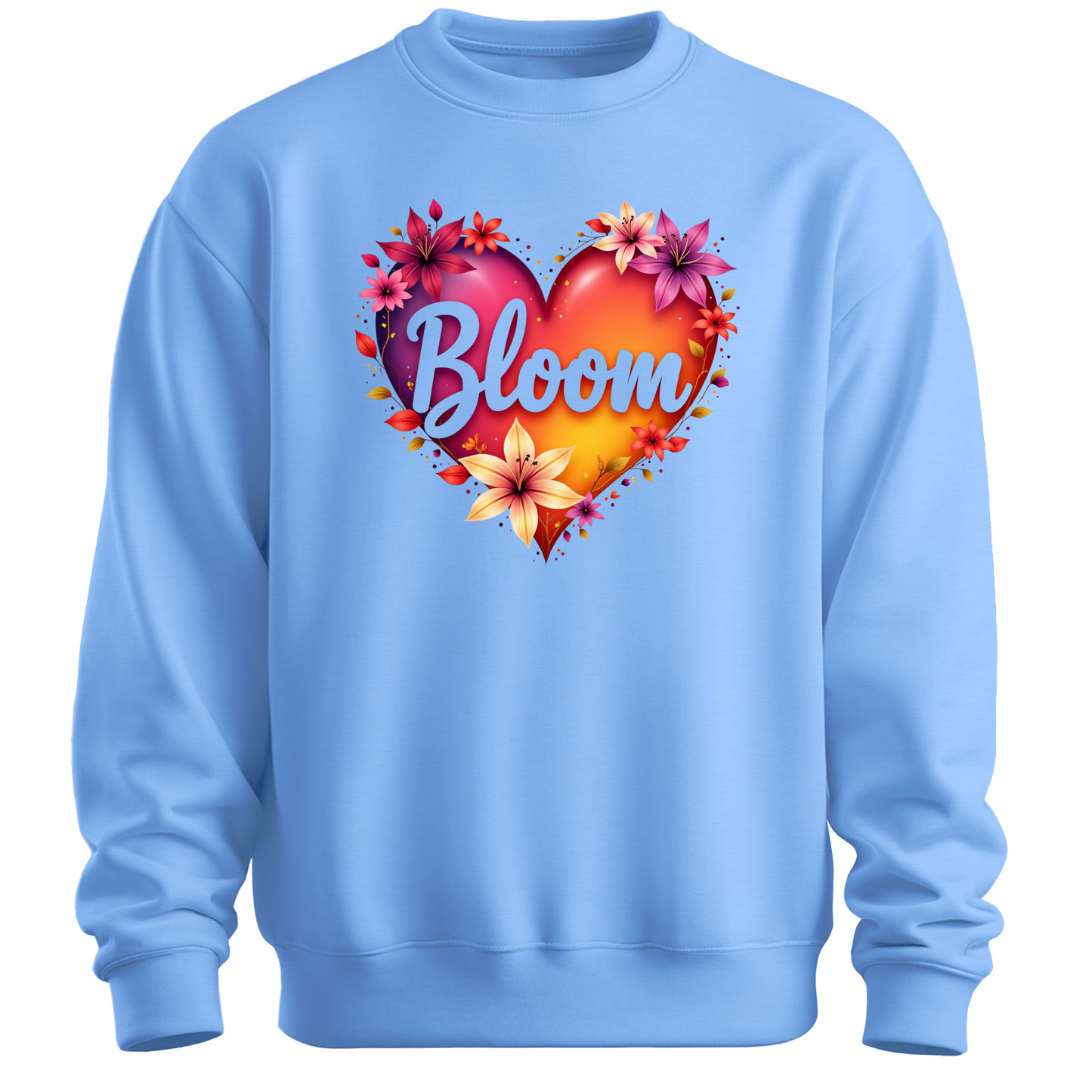 Bloom Relaxed Sweatshirt