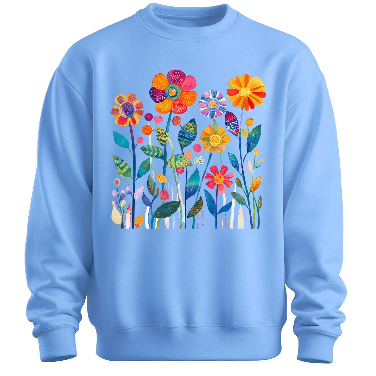 Bloom Boldly Sweatshirt