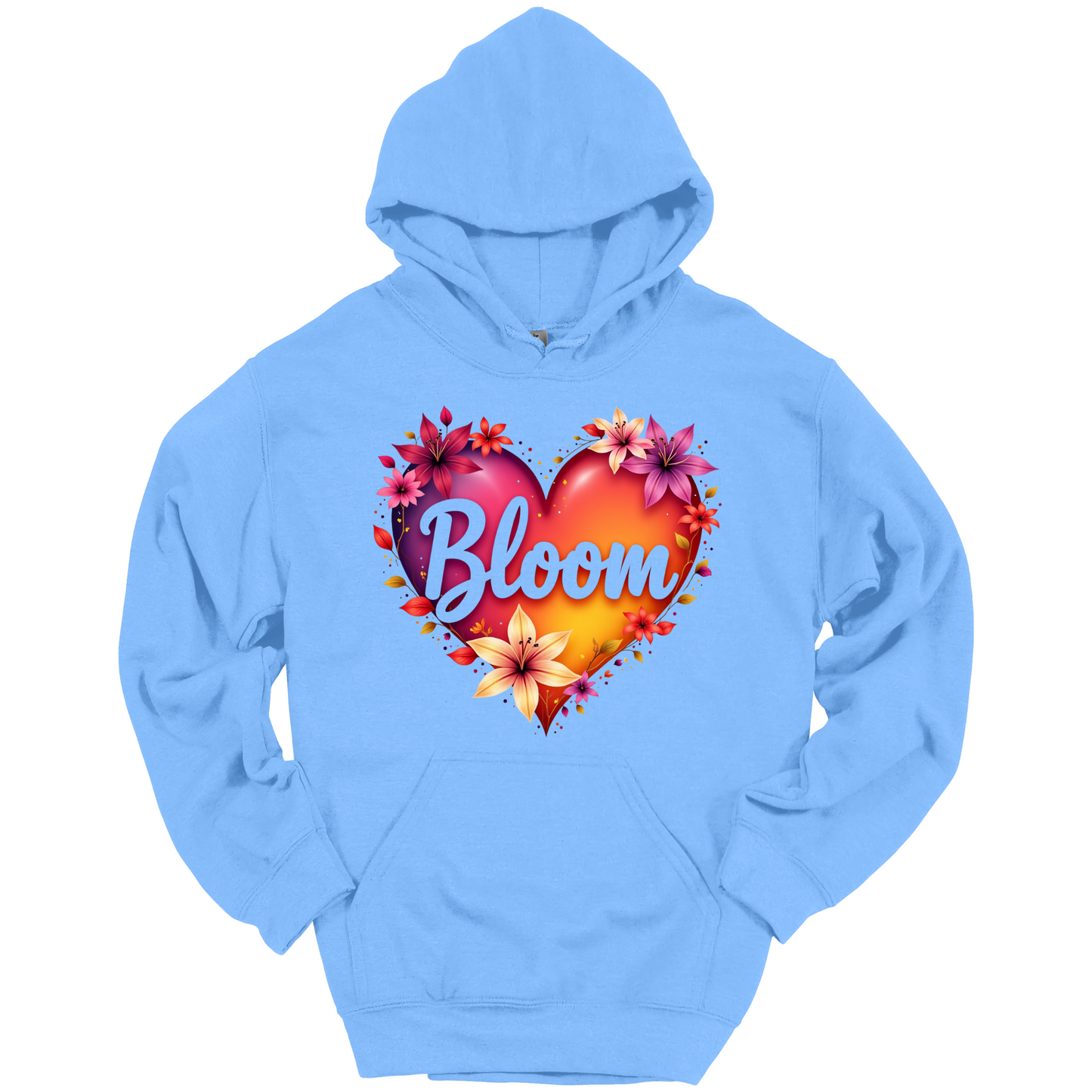 Bloom Relaxed Hoodie