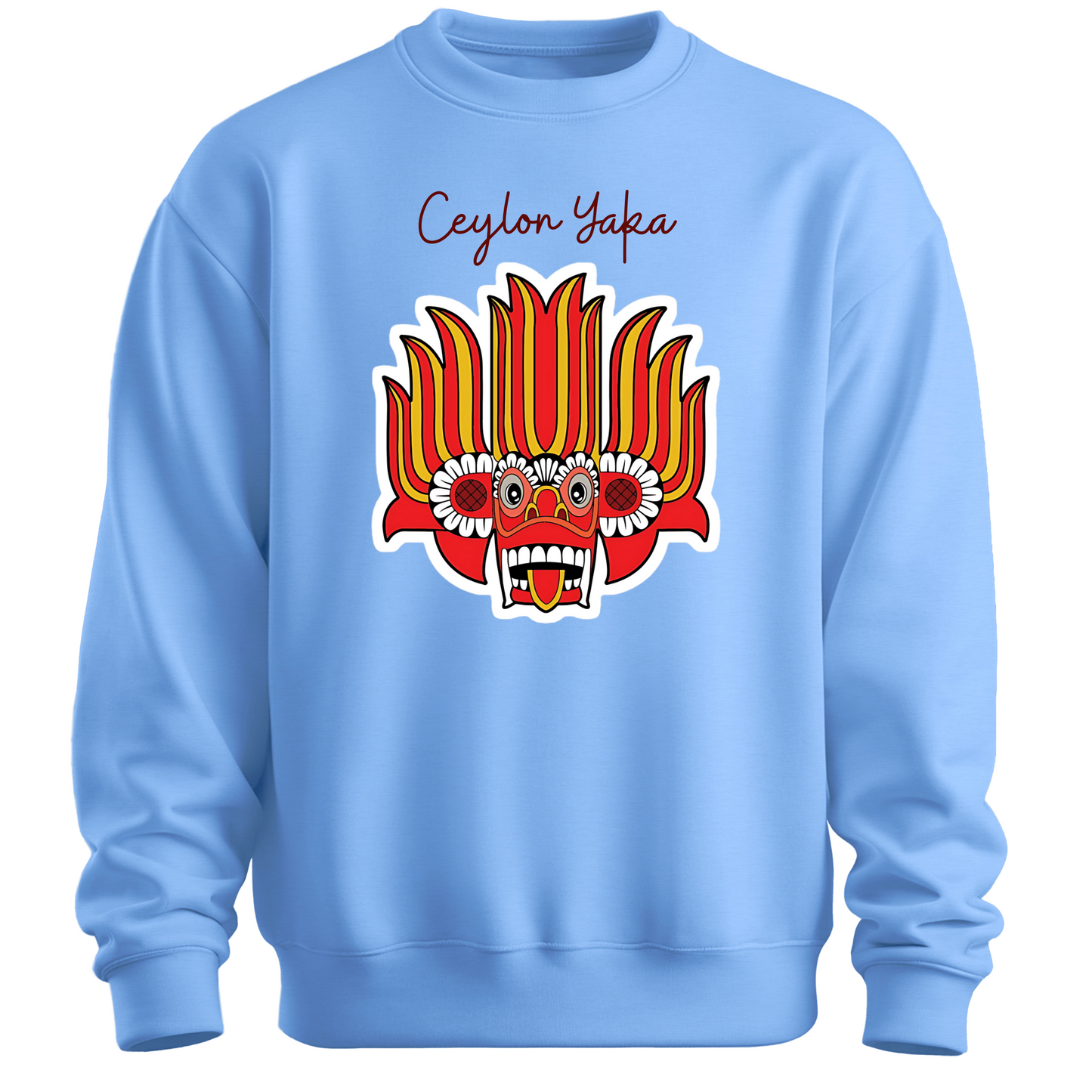 Ceylon Yaka Spirit Sweatshirt