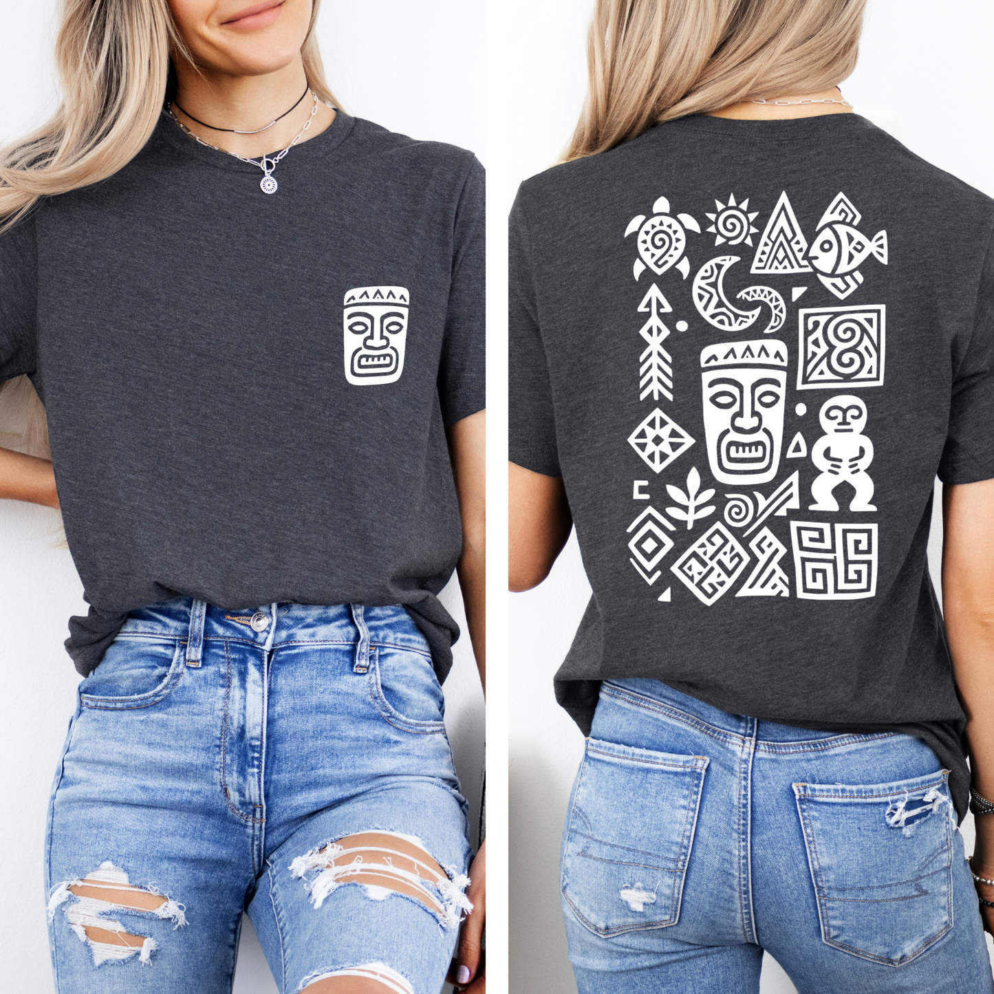 Sacred Symbols Tee