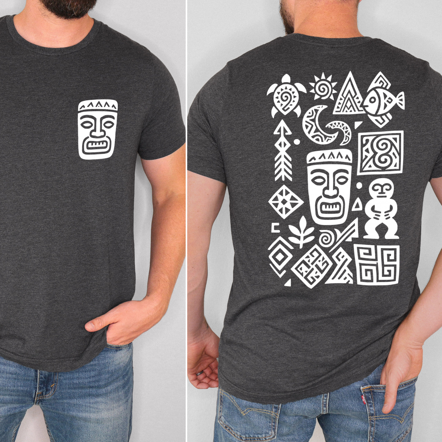 Sacred Symbols Tee