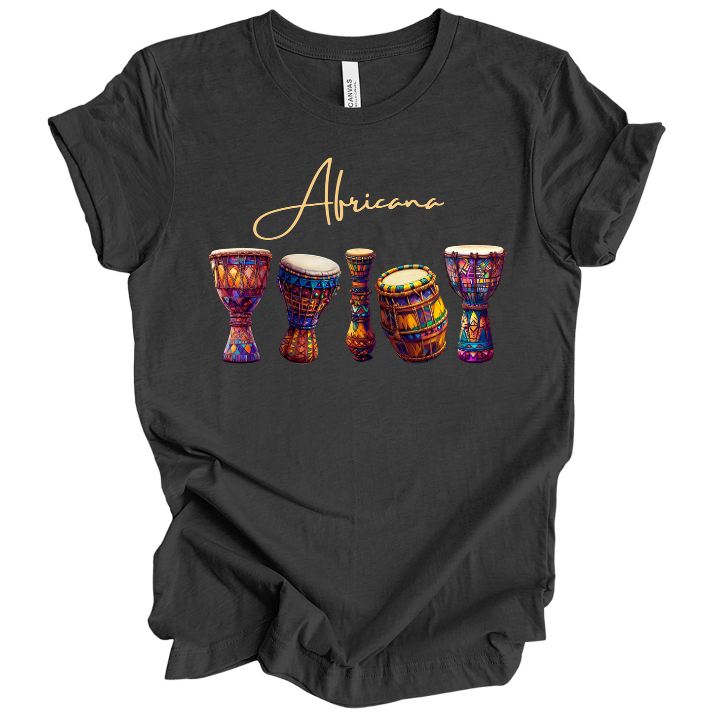 Africana Rhythm Tee