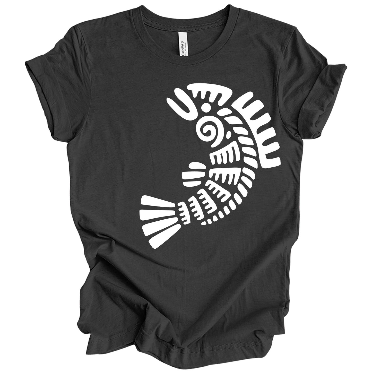 Spirit of the Tribal Fish Tee