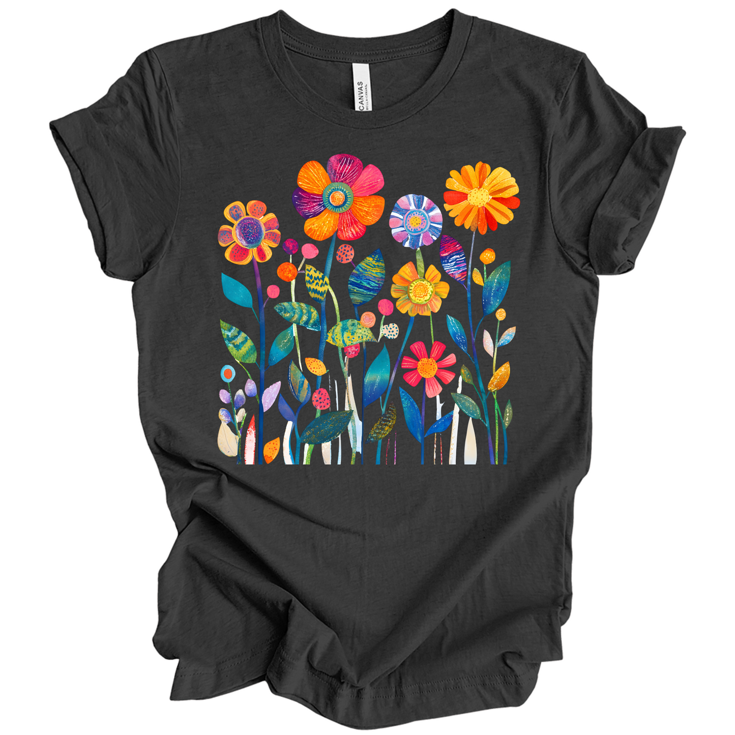 Bloom Boldly Tee