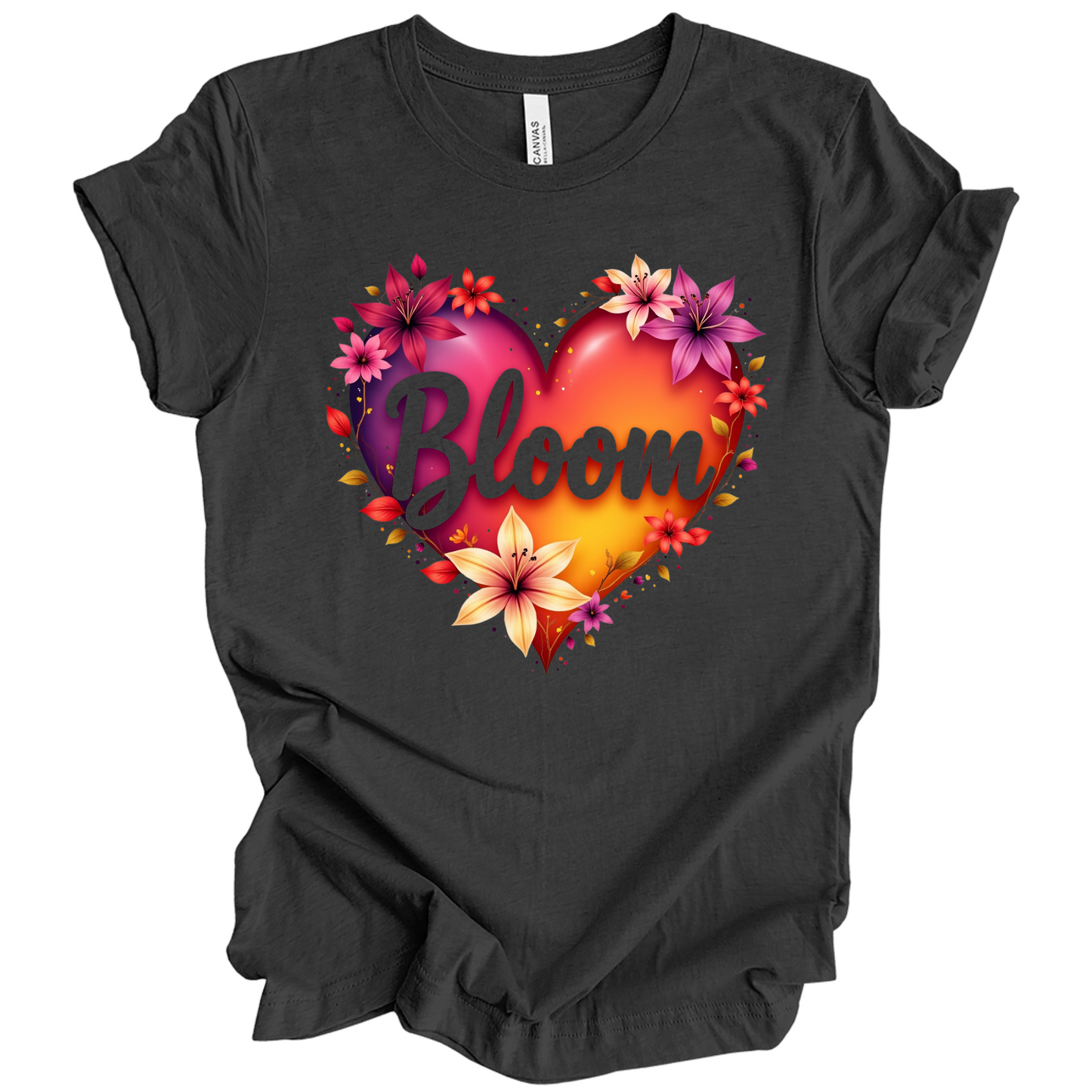 Bloom Relaxed Tee