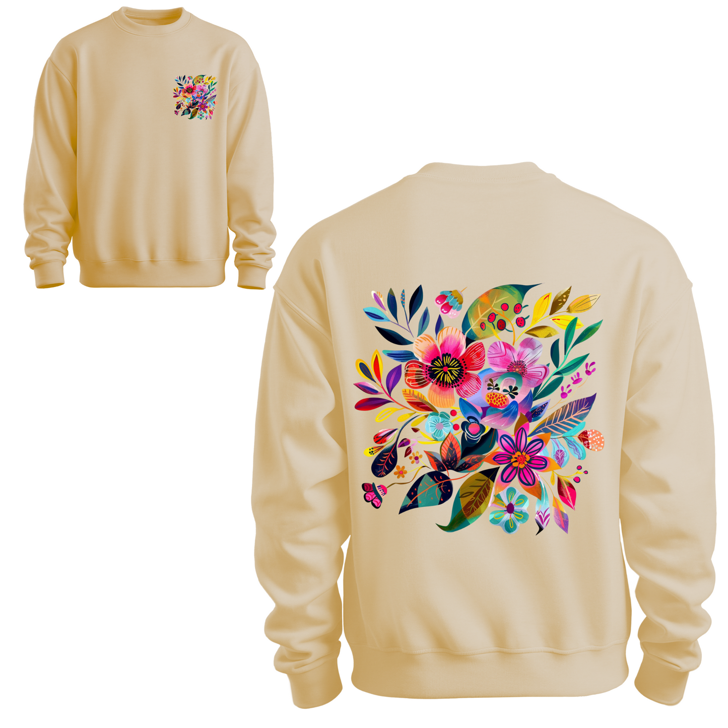 Bloom & Beyond Sweatshirt
