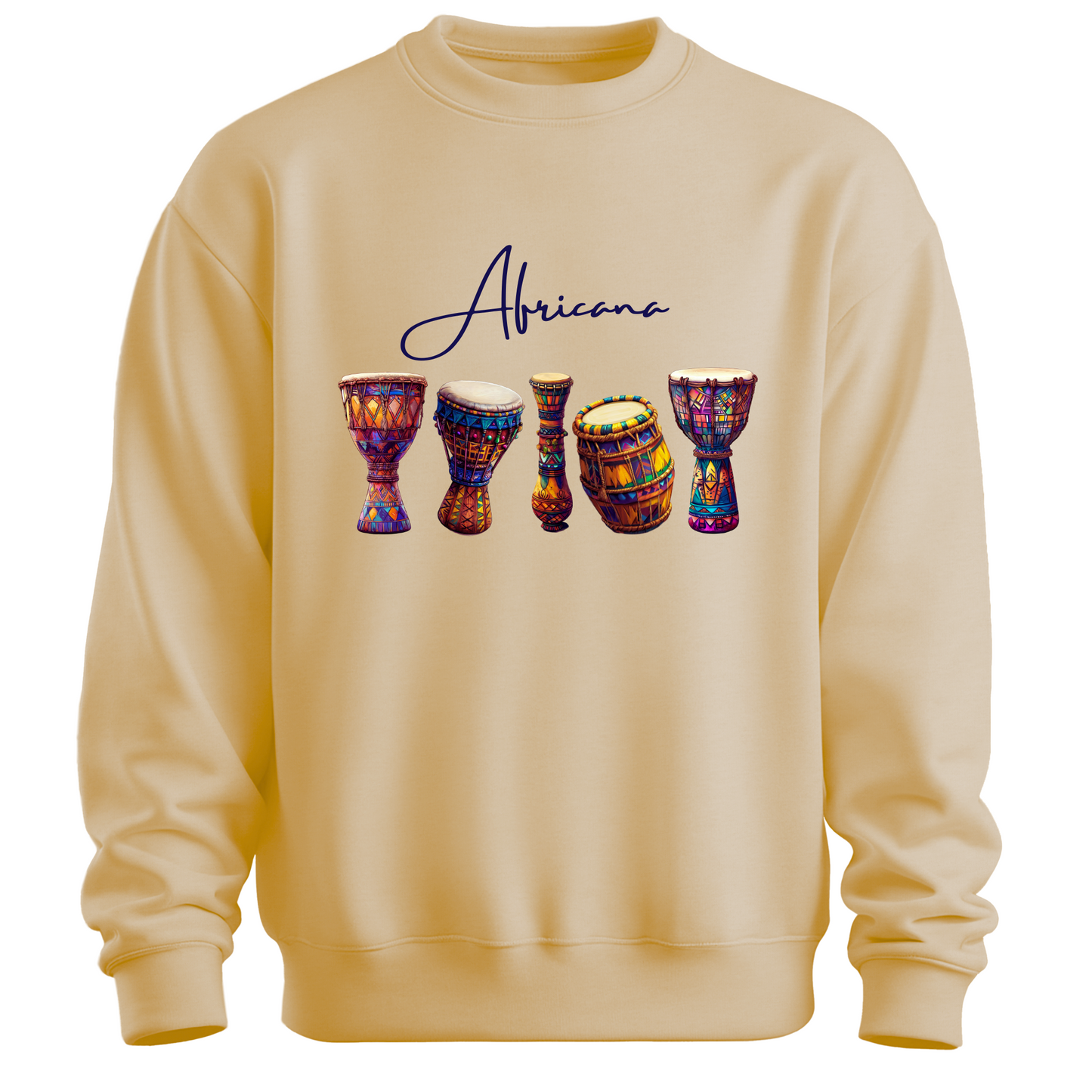 Africana Rhythm Sweatshirt