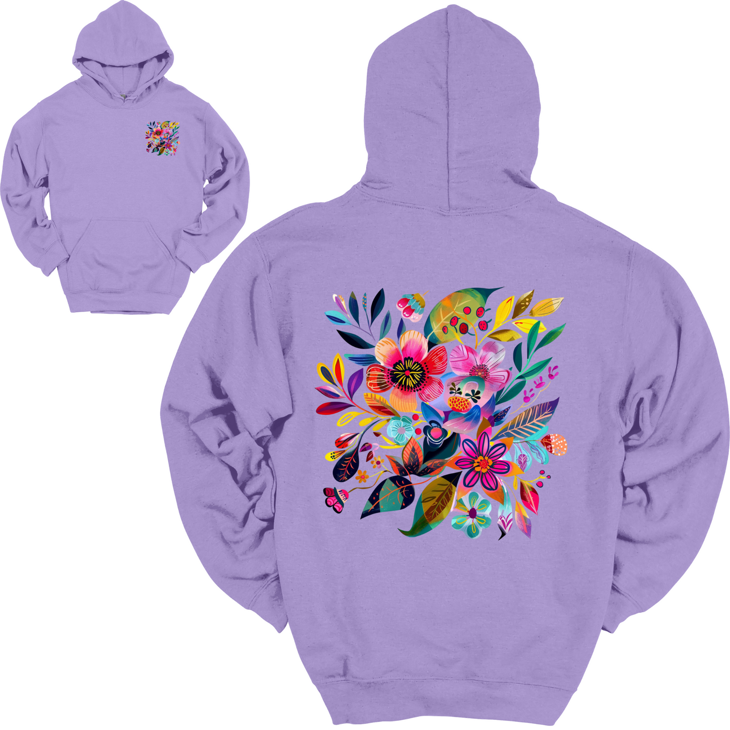 Bloom & Beyond Hoodie