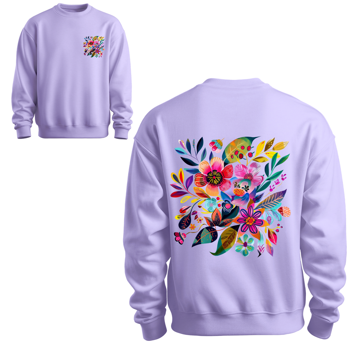 Bloom & Beyond Sweatshirt