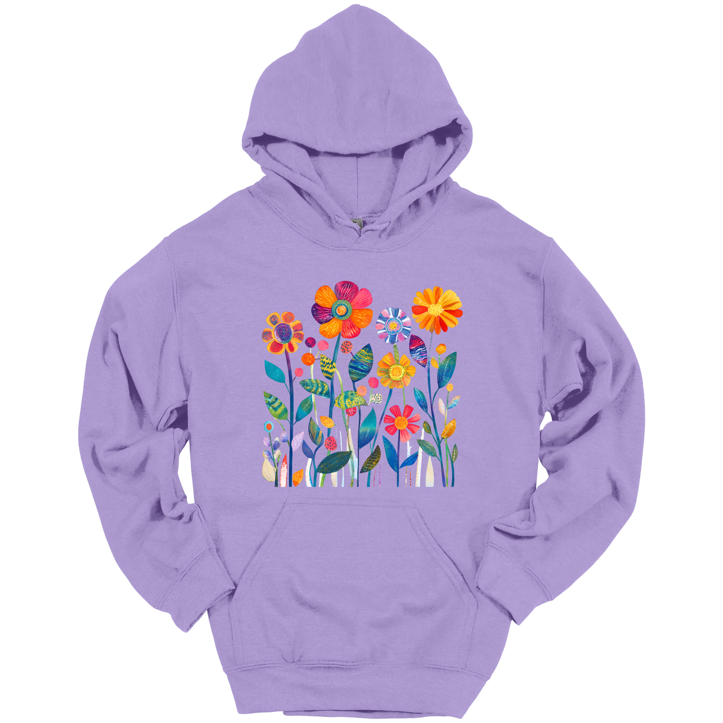 Bloom Boldly Hoodie