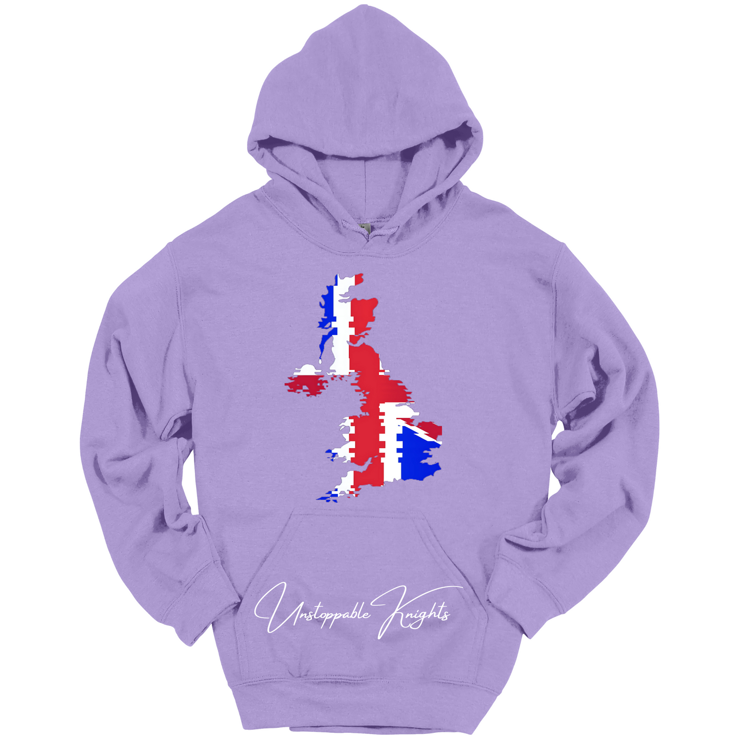 Unstoppable Knights – UK Heritage Hoodie