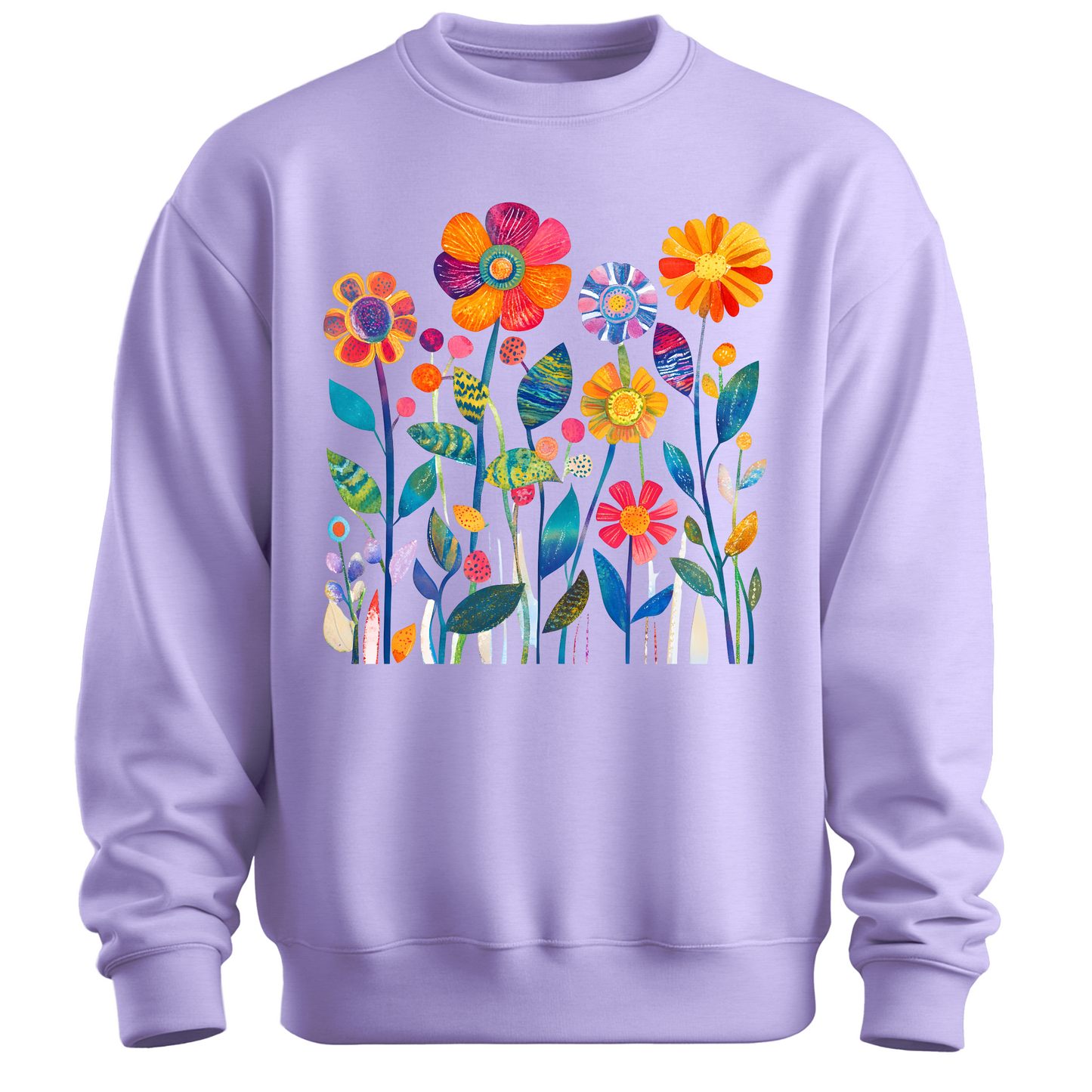 Bloom Boldly Sweatshirt