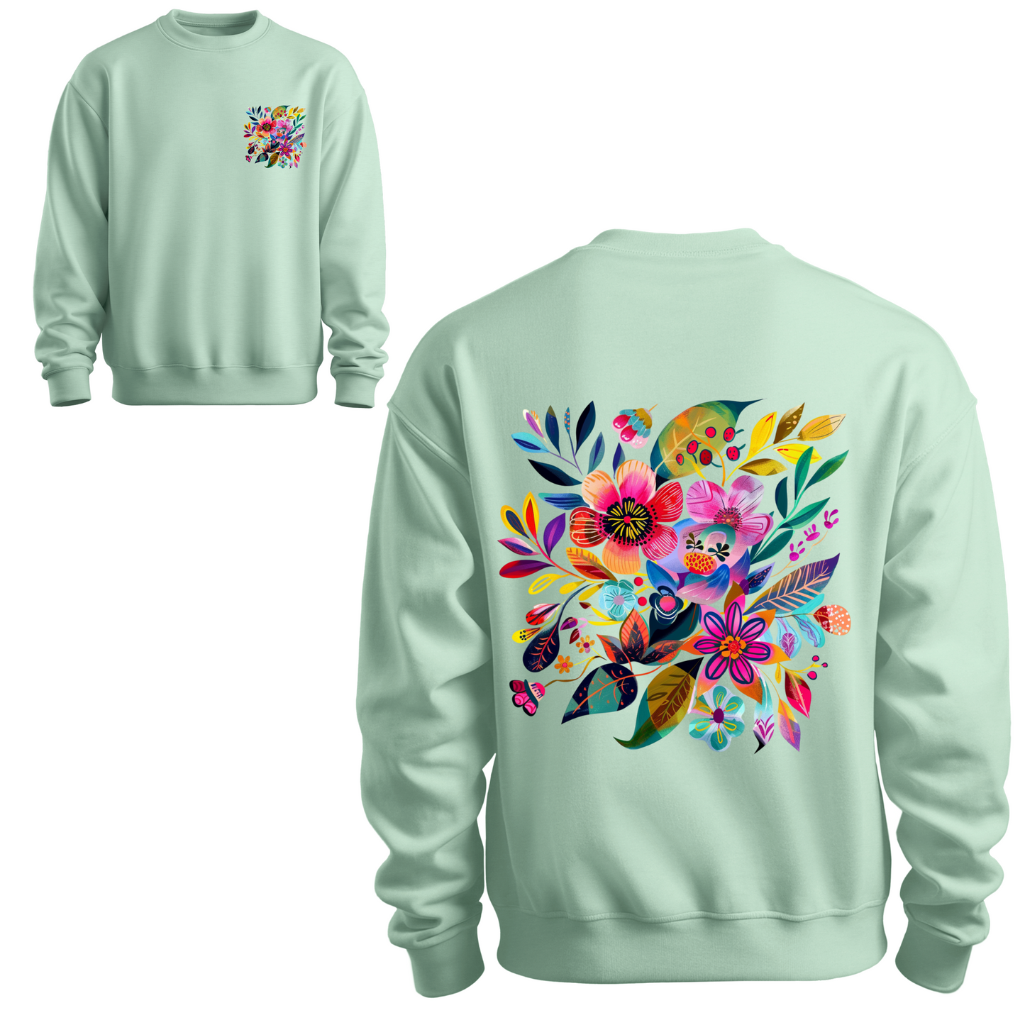 Bloom & Beyond Sweatshirt