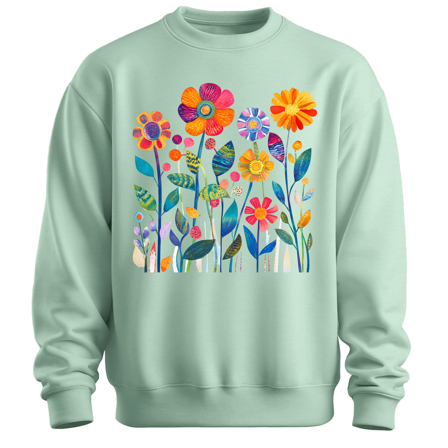 Bloom Boldly Sweatshirt