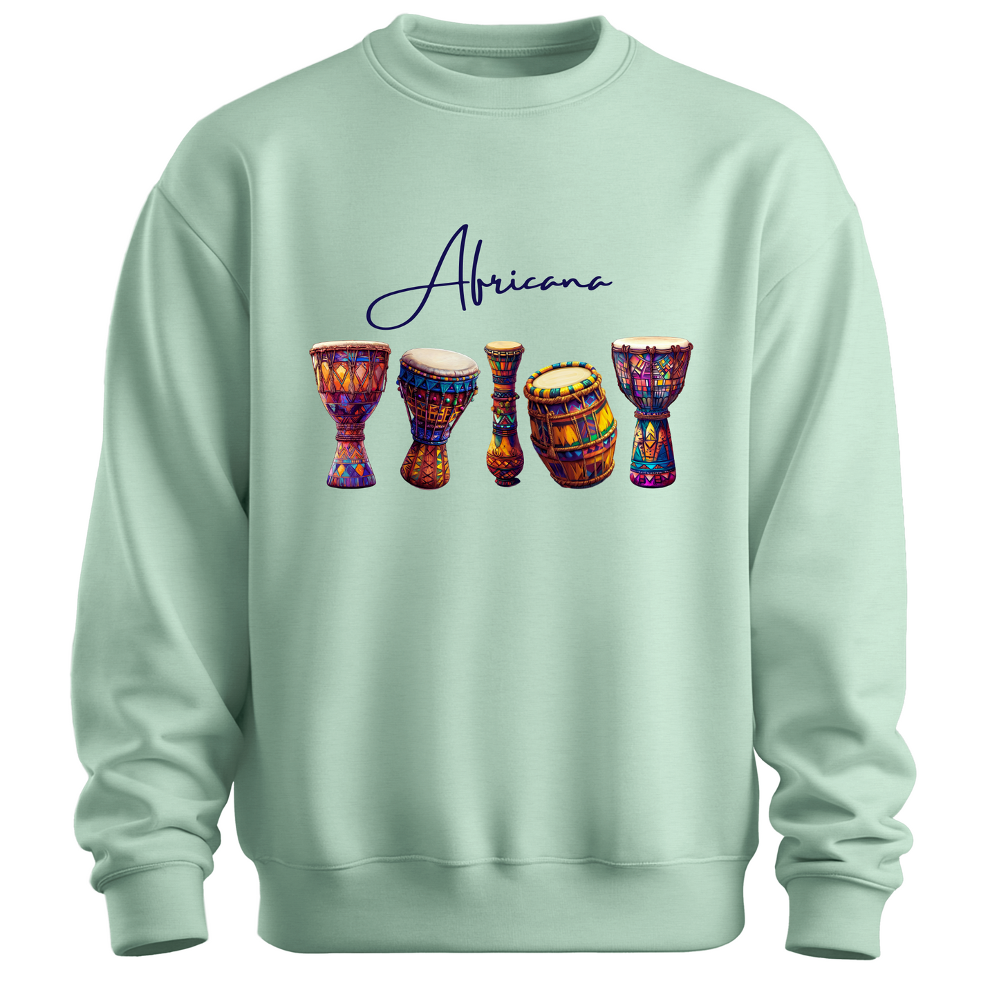 Africana Rhythm Sweatshirt