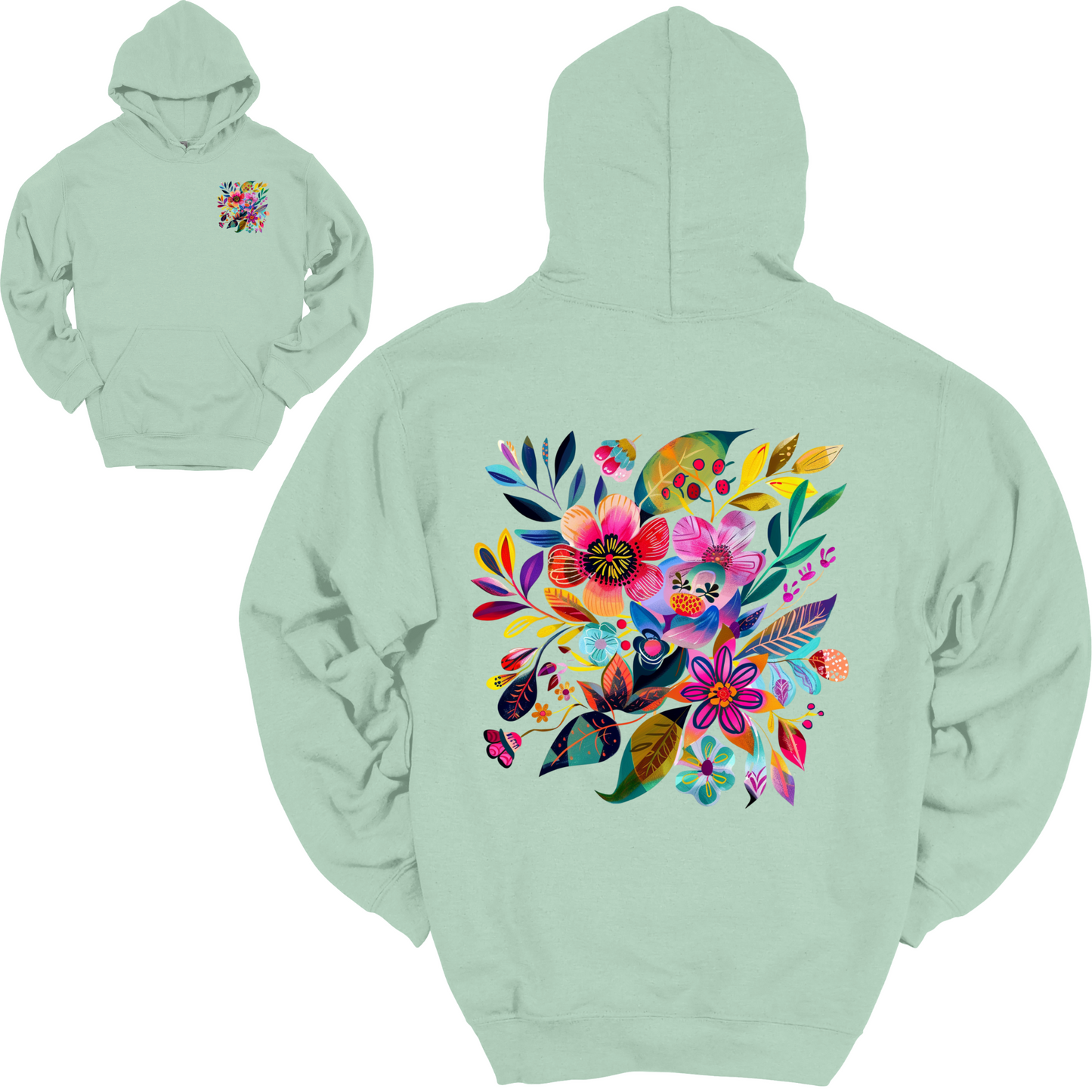 Bloom & Beyond Hoodie