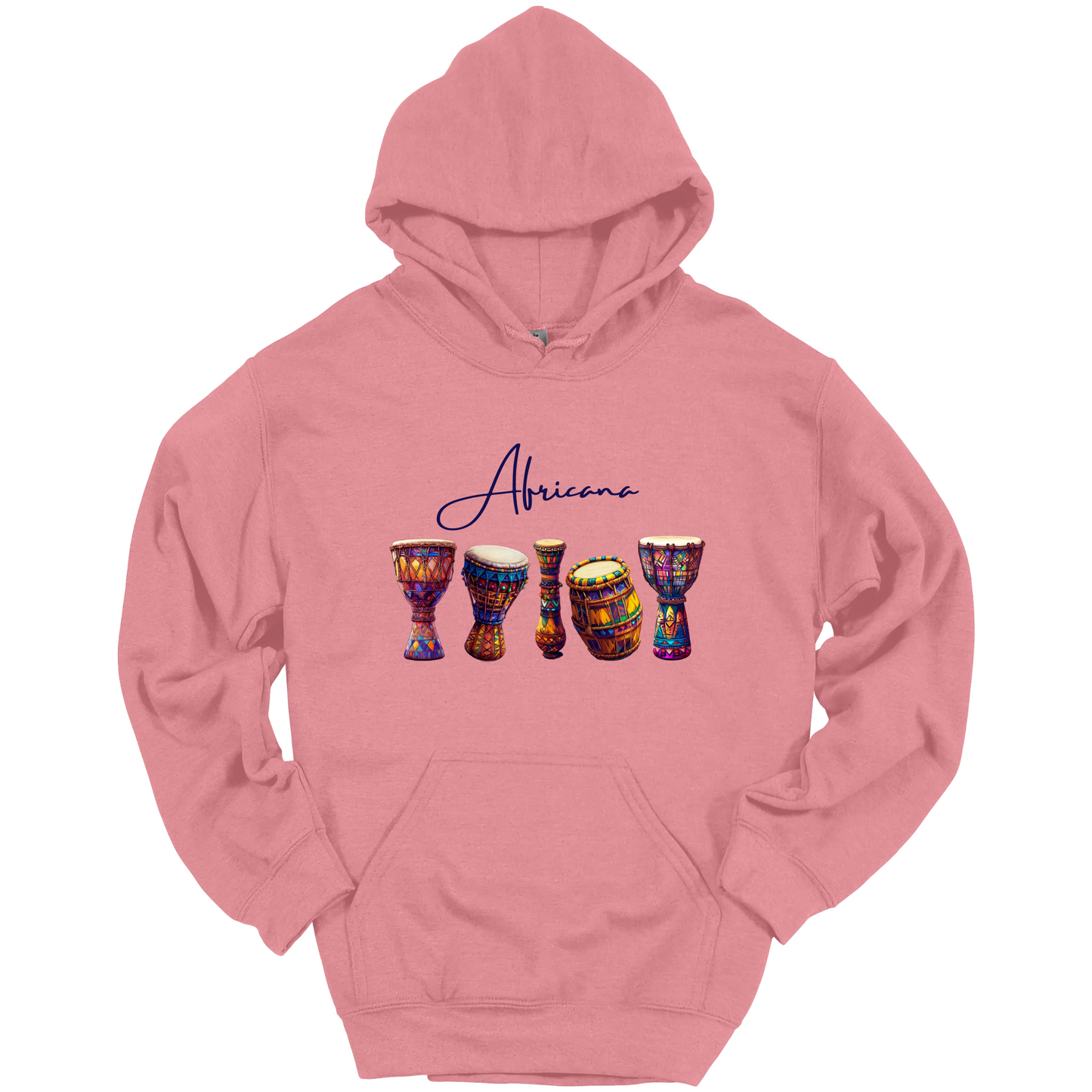 Africana Rhythm Hoodie