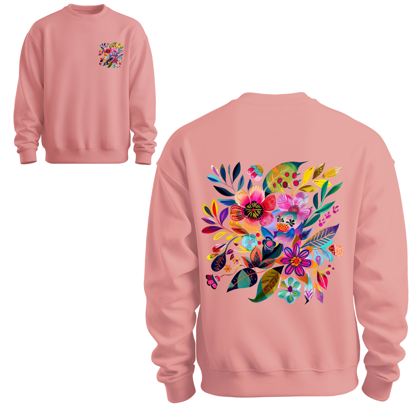 Bloom & Beyond Sweatshirt