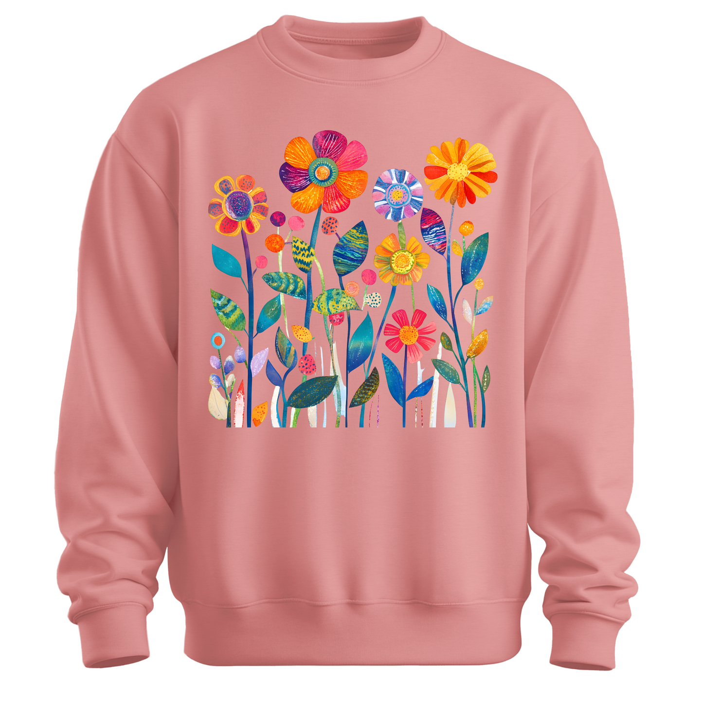 Bloom Boldly Sweatshirt