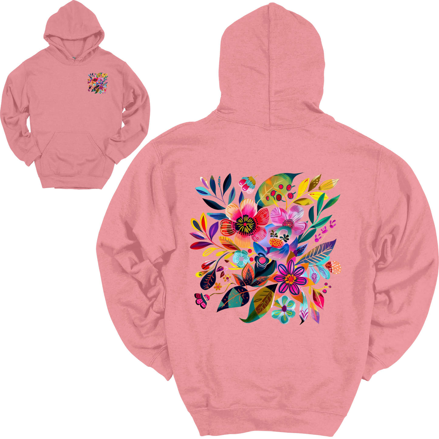 Bloom & Beyond Hoodie