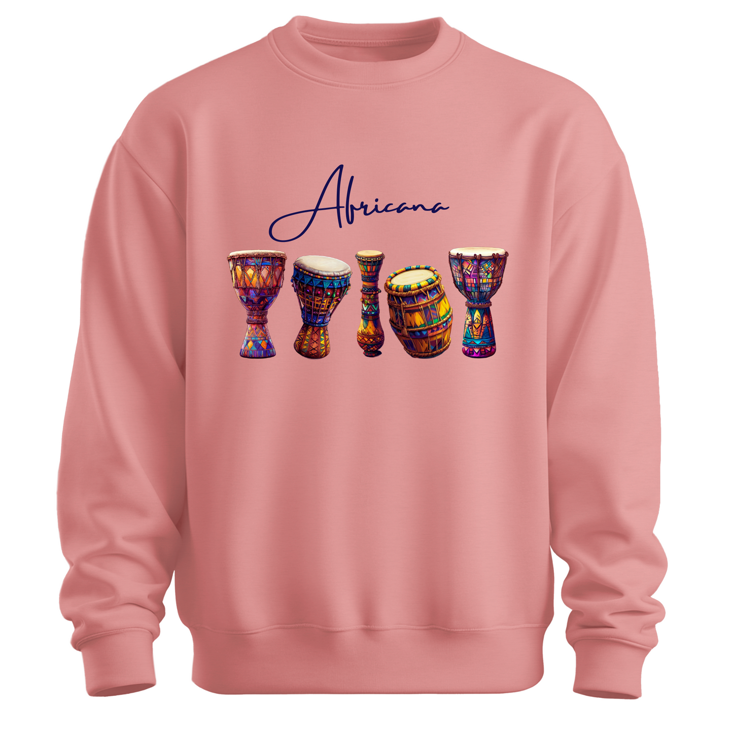 Africana Rhythm Sweatshirt