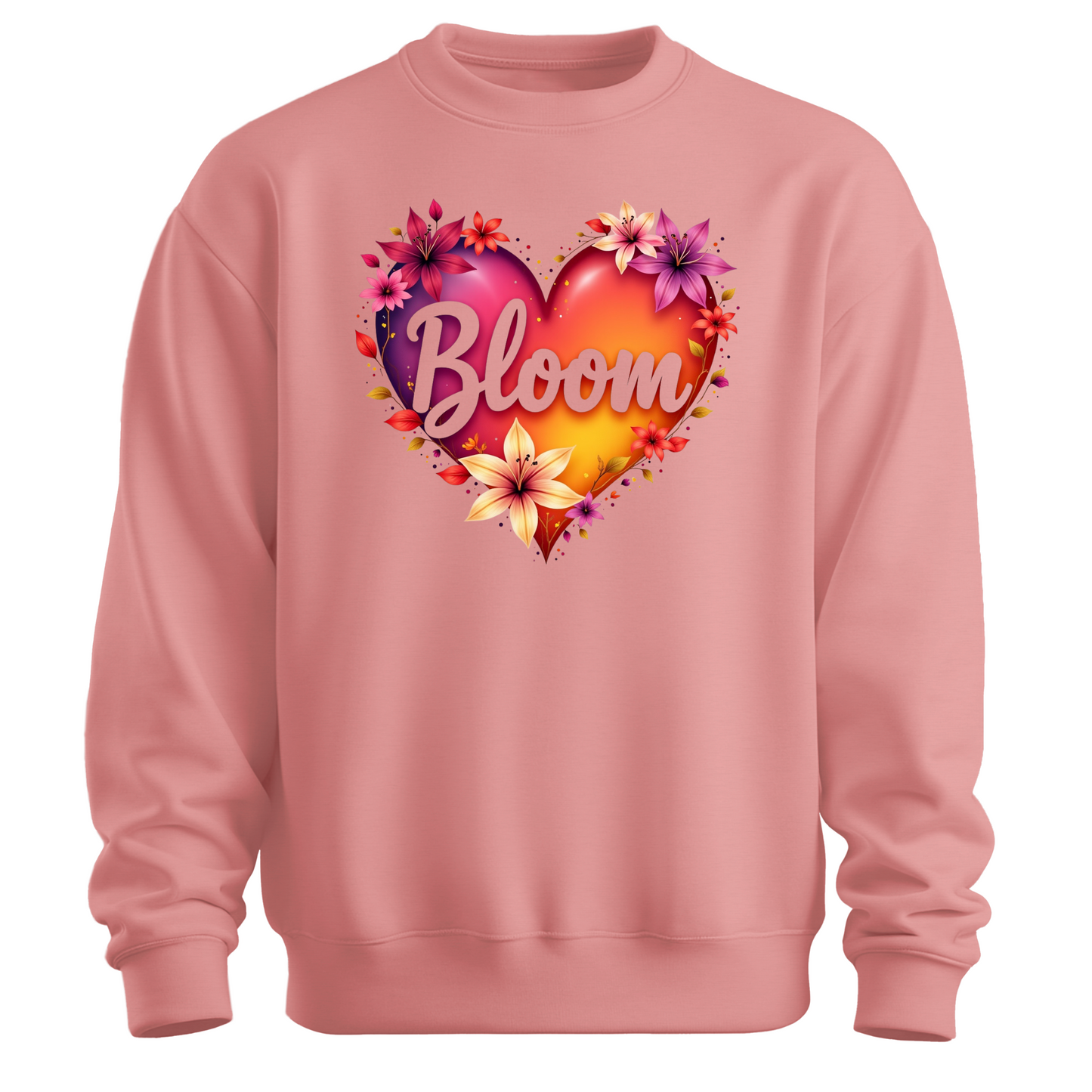 Bloom Relaxed Sweatshirt
