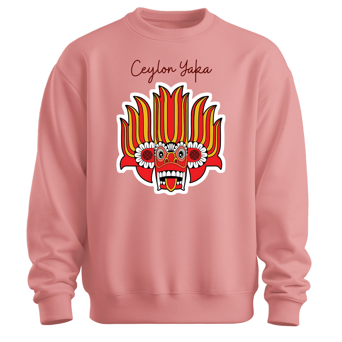 Ceylon Yaka Spirit Sweatshirt