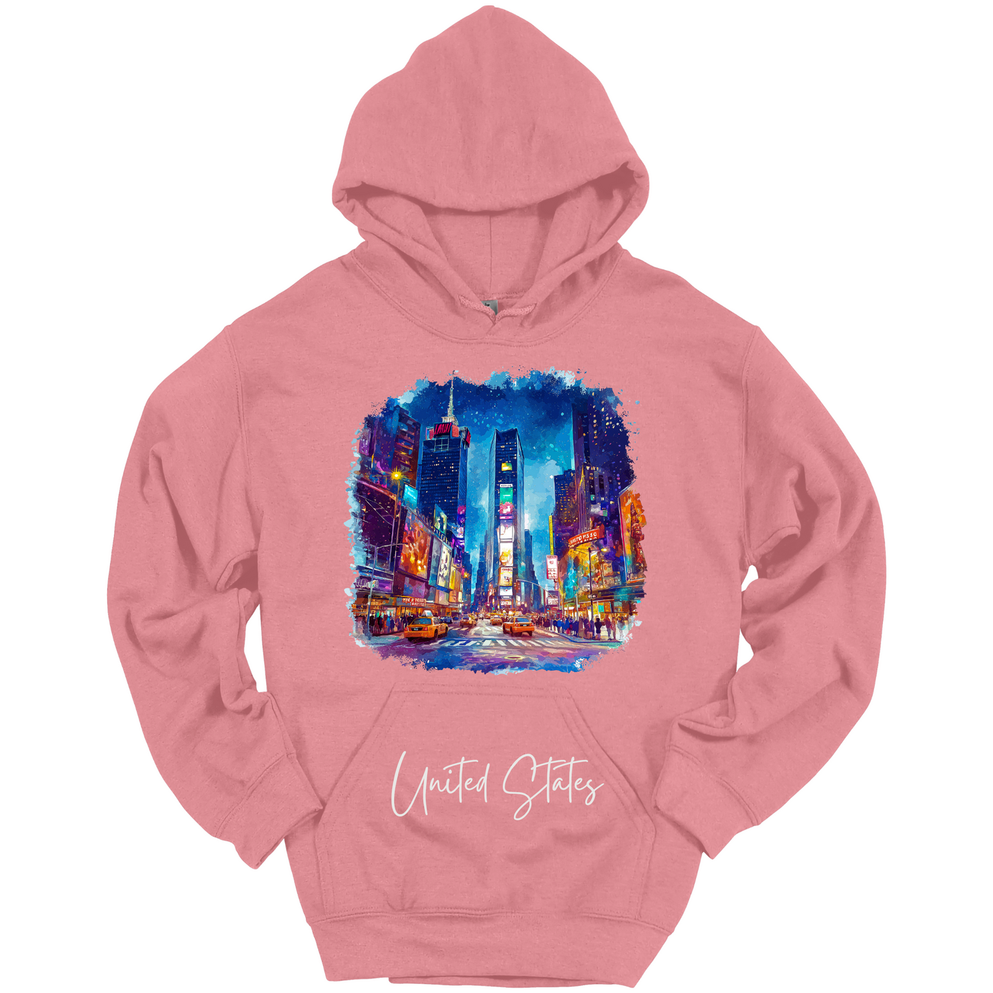 Times Square Explorer Hoodie