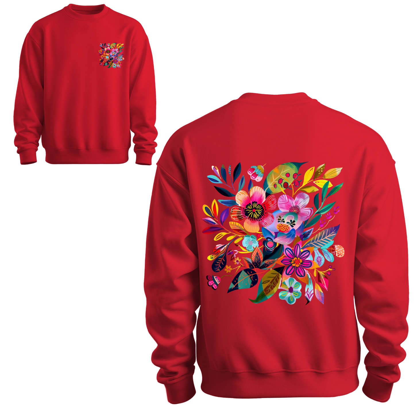 Bloom & Beyond Sweatshirt
