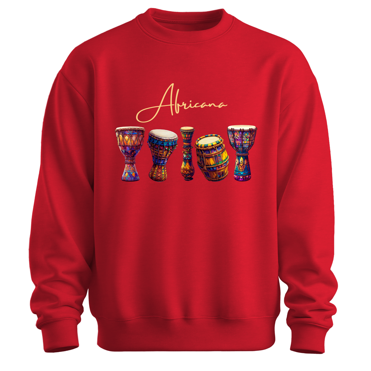 Africana Rhythm Sweatshirt