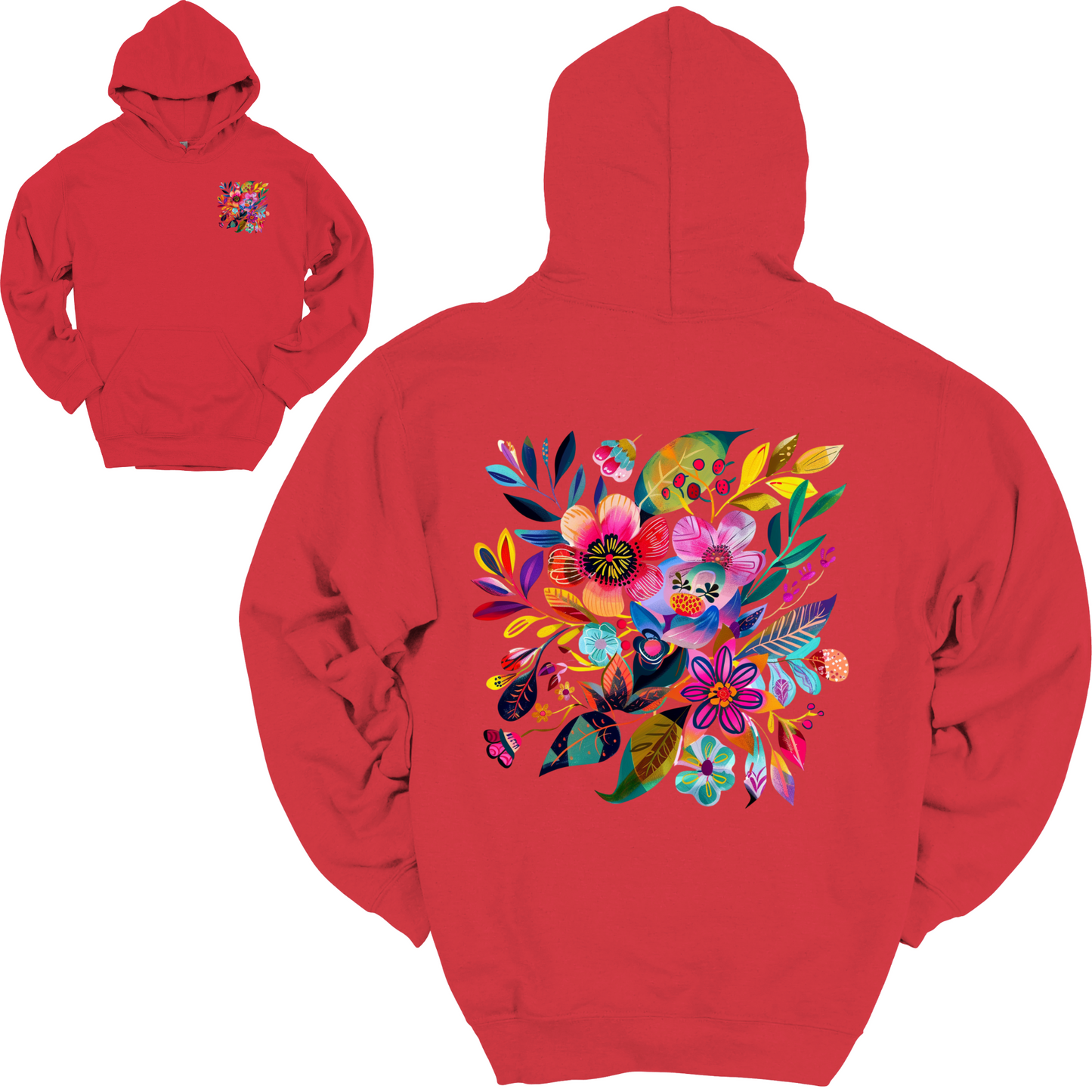 Bloom & Beyond Hoodie