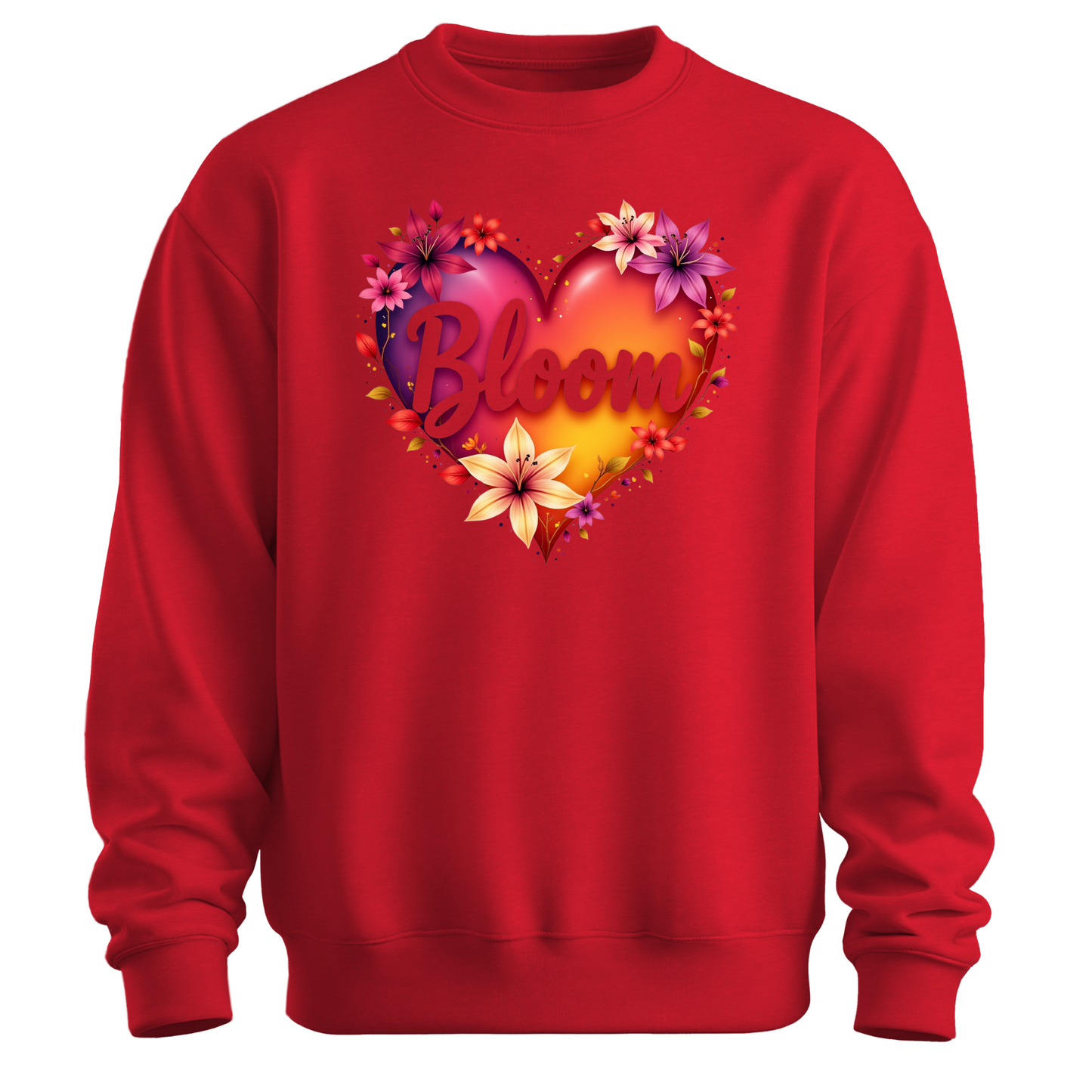 Bloom Relaxed Sweatshirt