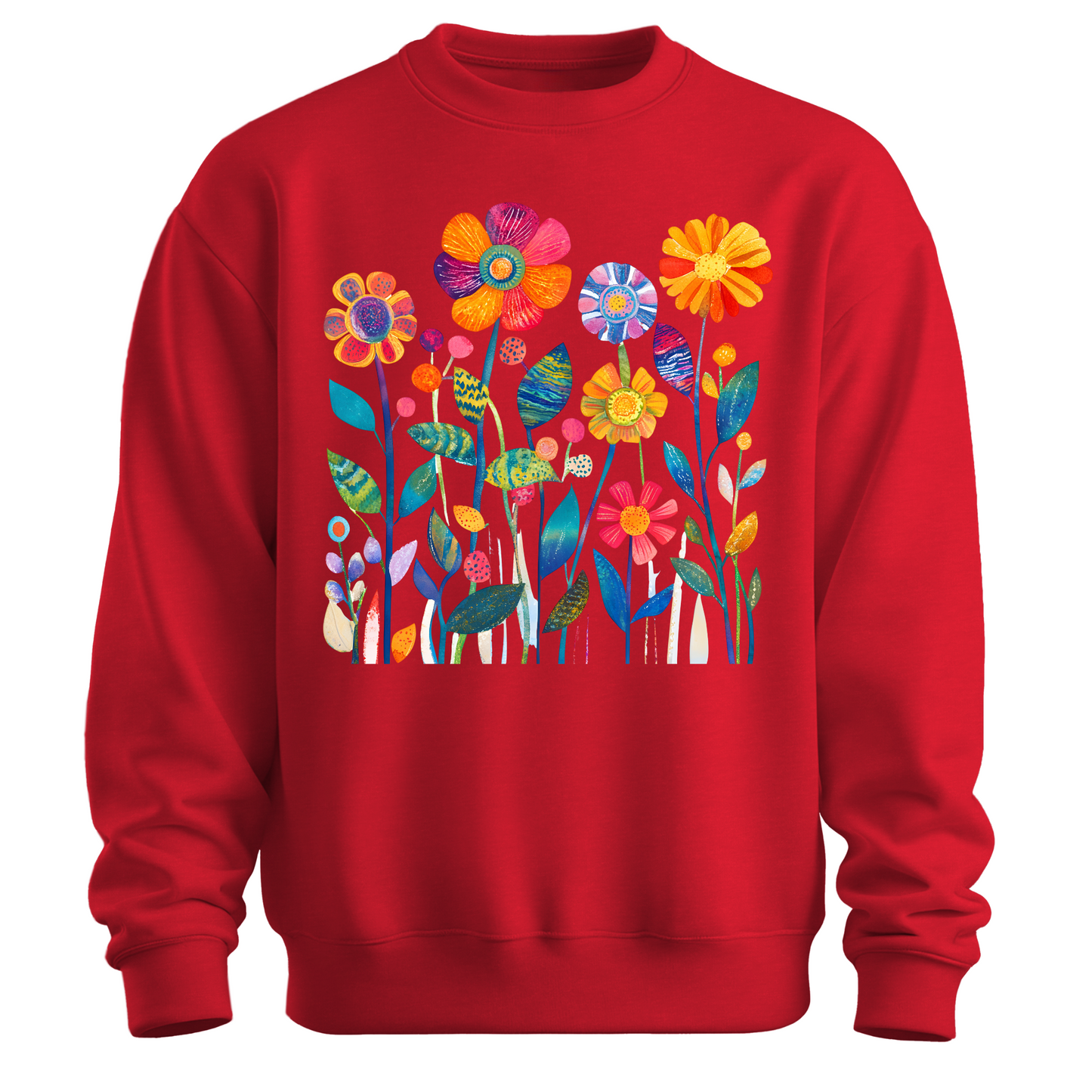 Bloom Boldly Sweatshirt