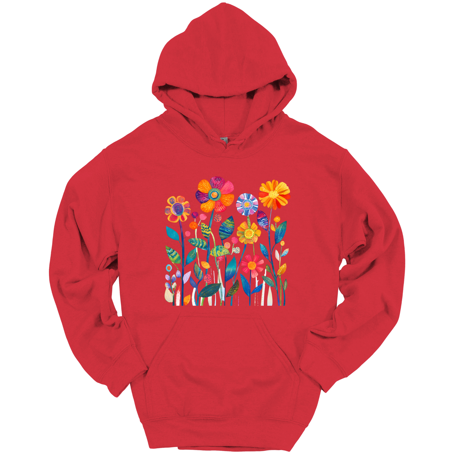 Bloom Boldly Hoodie