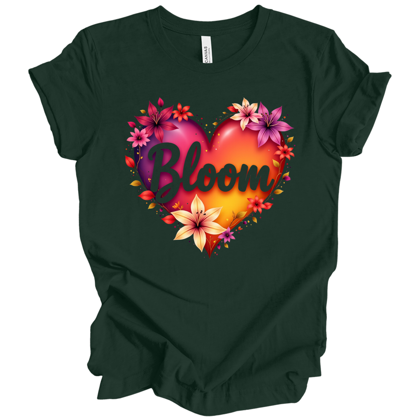 Bloom Relaxed Tee